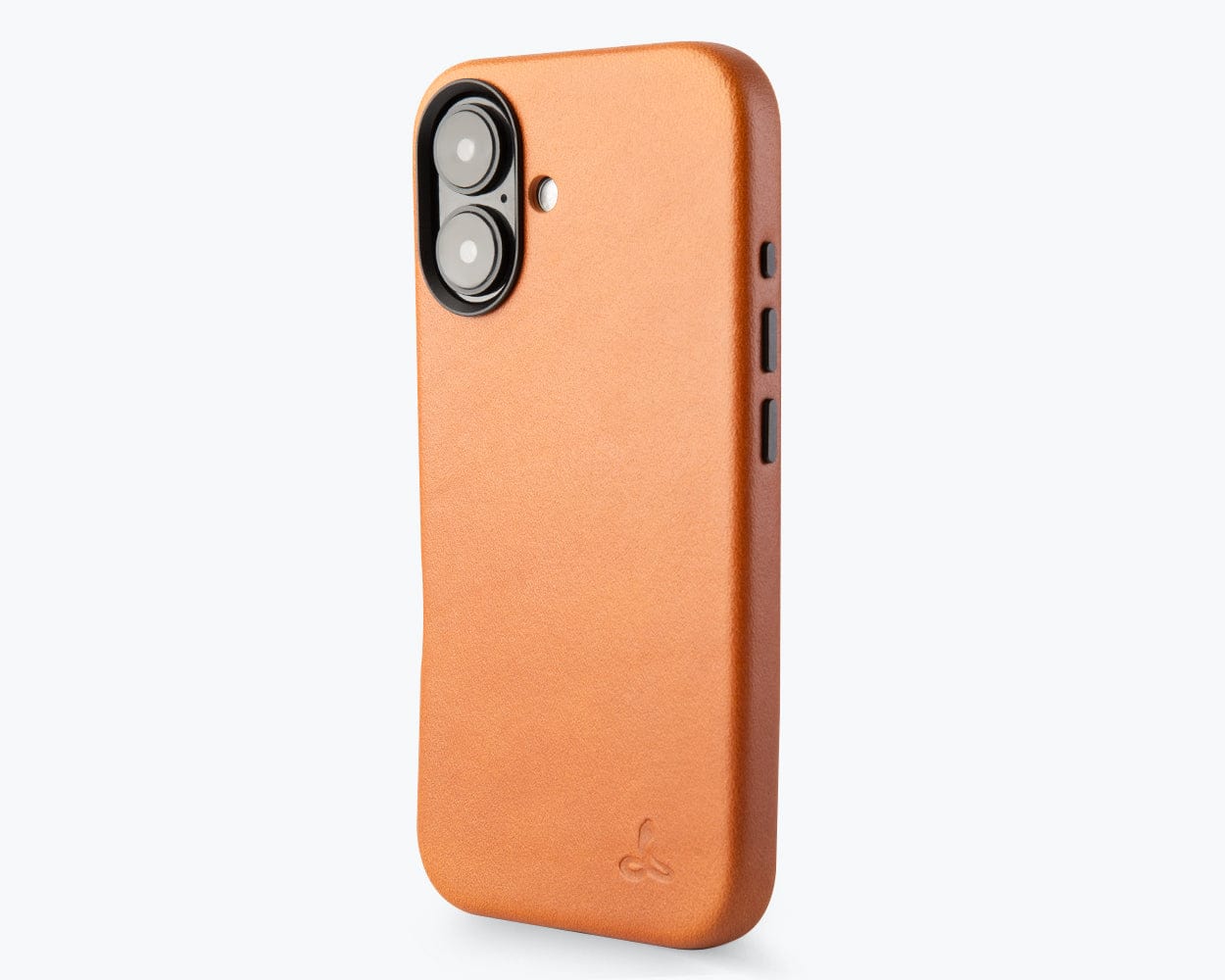 Apple iPhone 16 - Metro Leather Bumper Phone Case