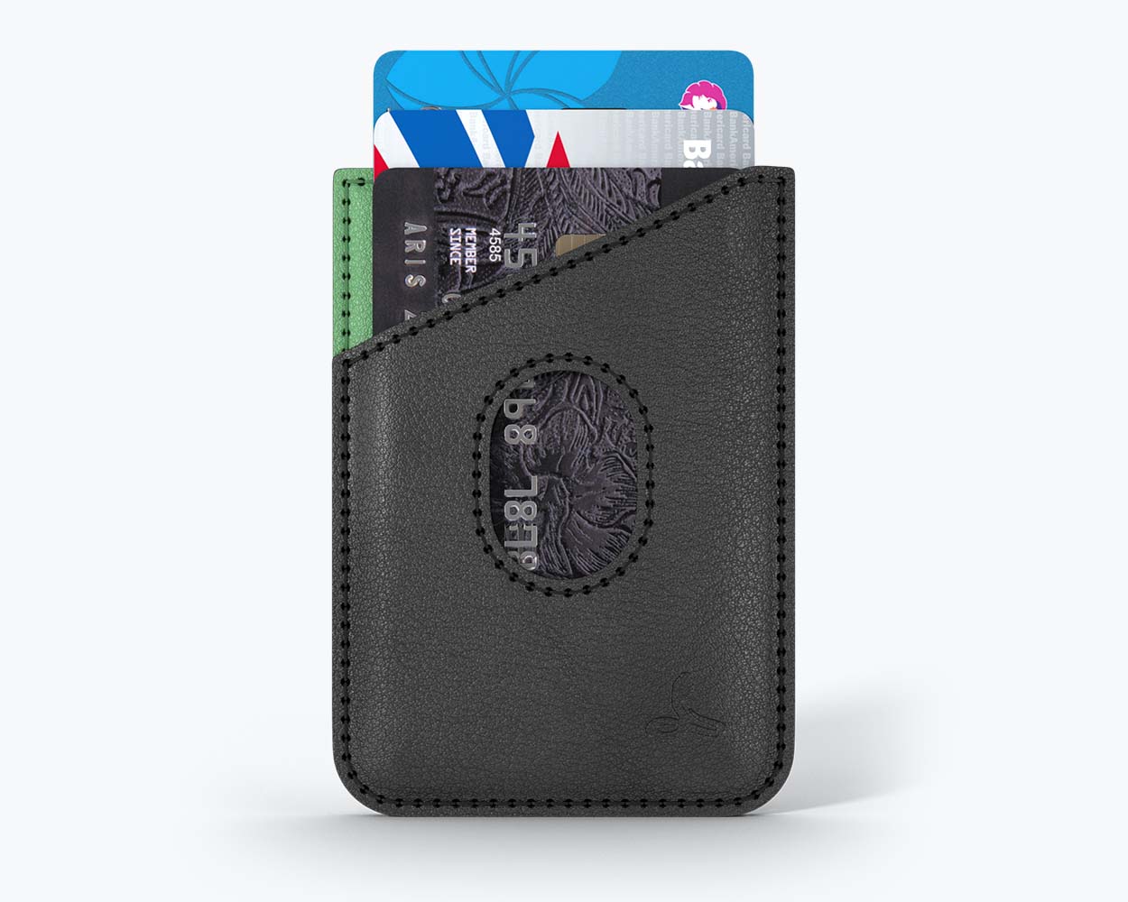 Metro Magsafe Cardholder - Snakehive UK