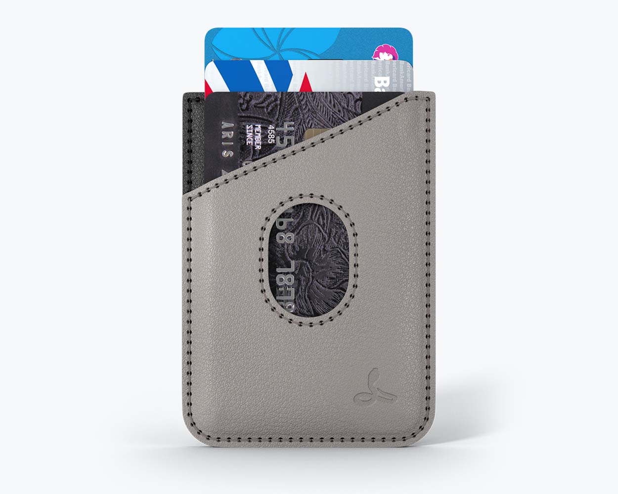 Metro Magsafe Cardholder - Snakehive UK