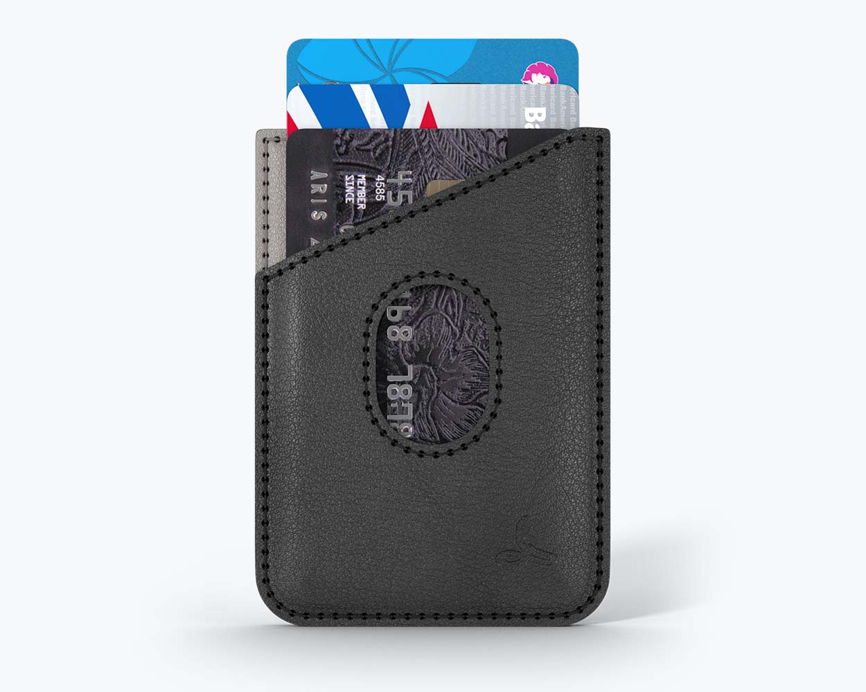 Metro Magsafe Cardholder - Snakehive UK