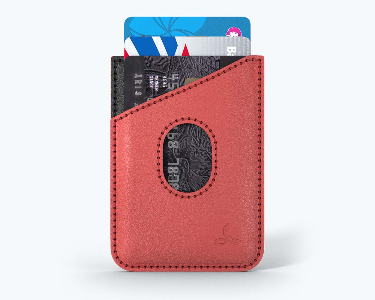 Metro Magsafe Cardholder - Snakehive UK