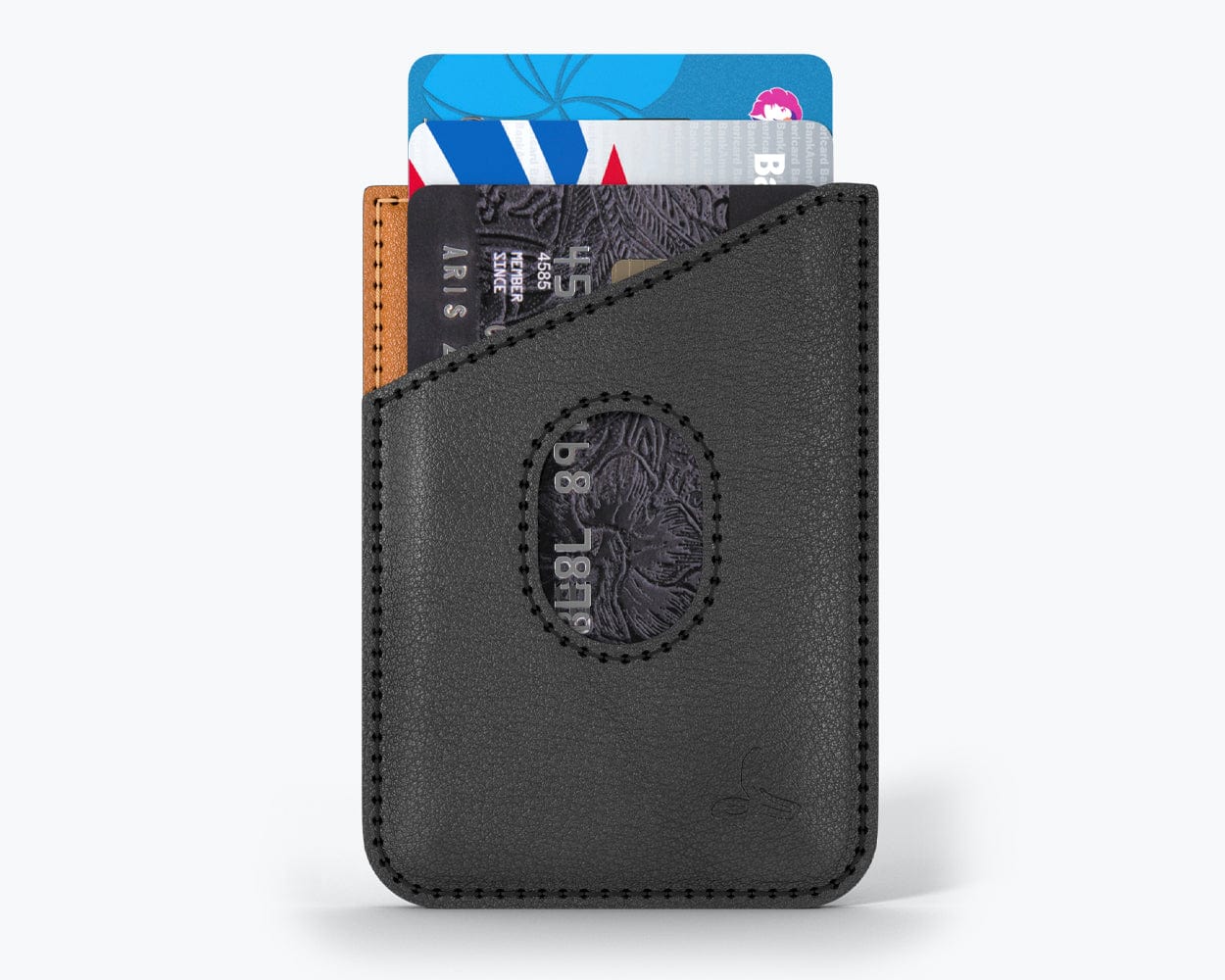 Metro Magsafe Cardholder - Snakehive UK