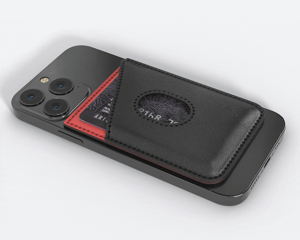 Metro Magsafe Cardholder - Snakehive UK