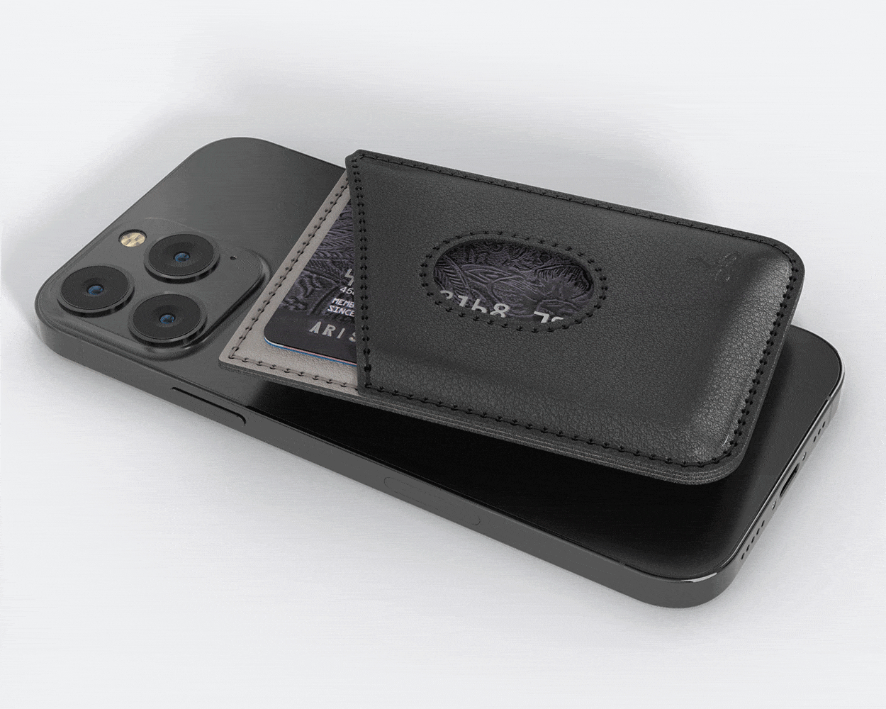 Metro Magsafe Cardholder - Snakehive UK