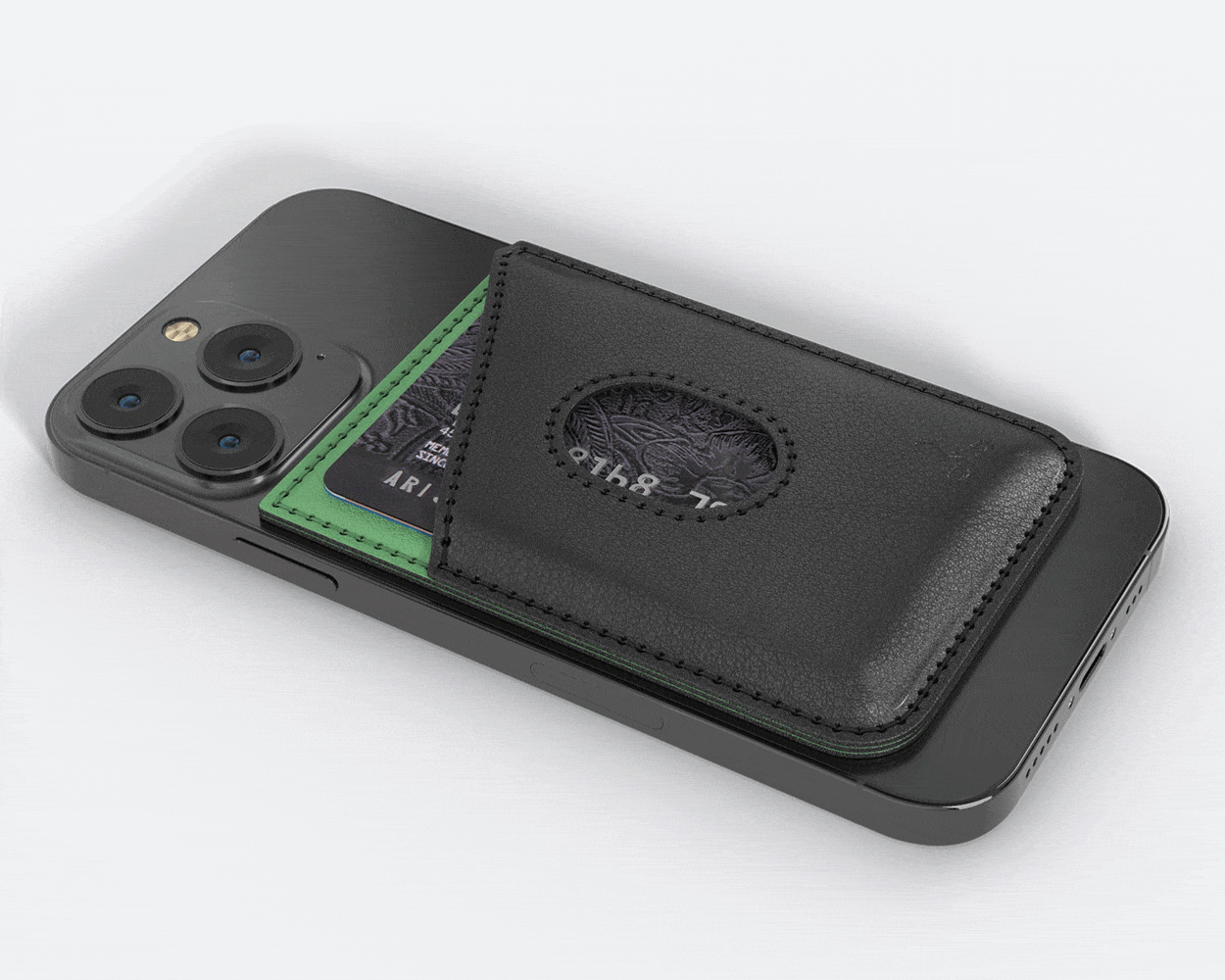 Metro Magsafe Cardholder - Snakehive UK