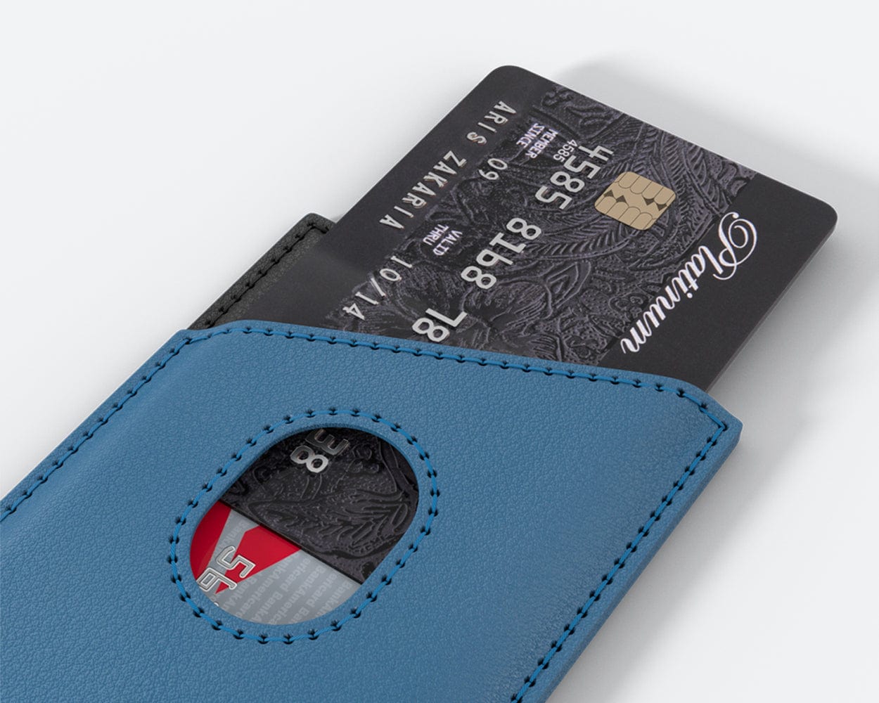 Metro Magsafe Cardholder - Snakehive UK