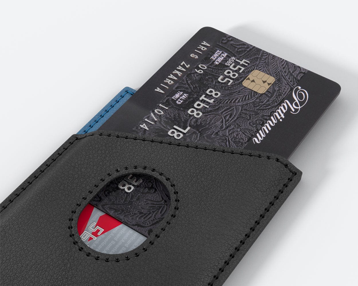 Metro Magsafe Cardholder - Snakehive UK