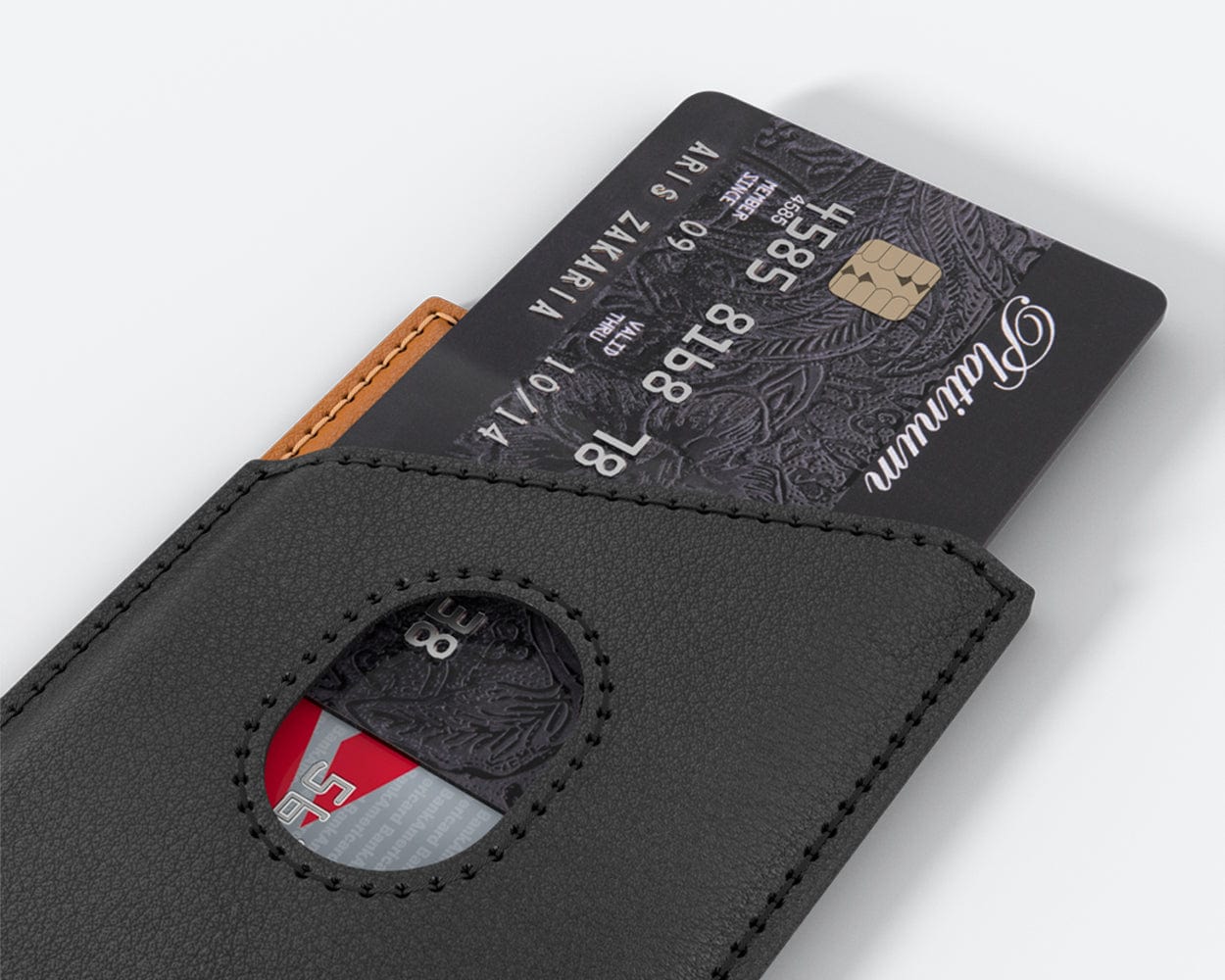 Metro Magsafe Cardholder - Snakehive UK