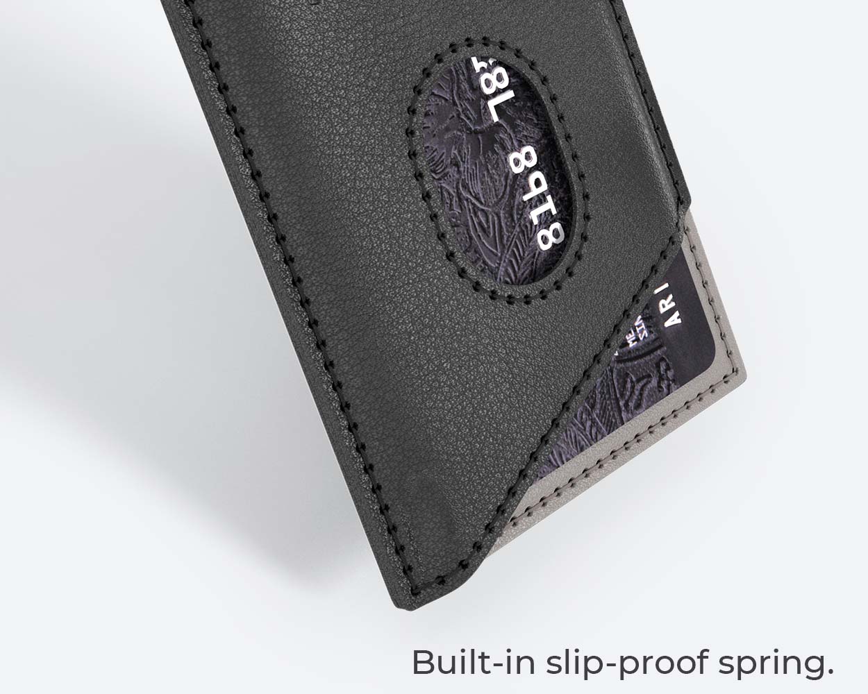 Metro Magsafe Cardholder - Snakehive UK