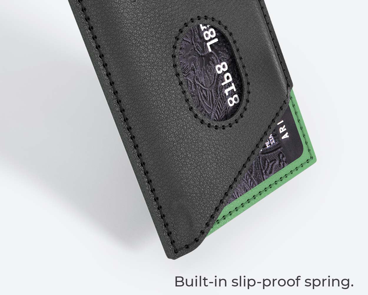 Metro Magsafe Cardholder - Snakehive UK
