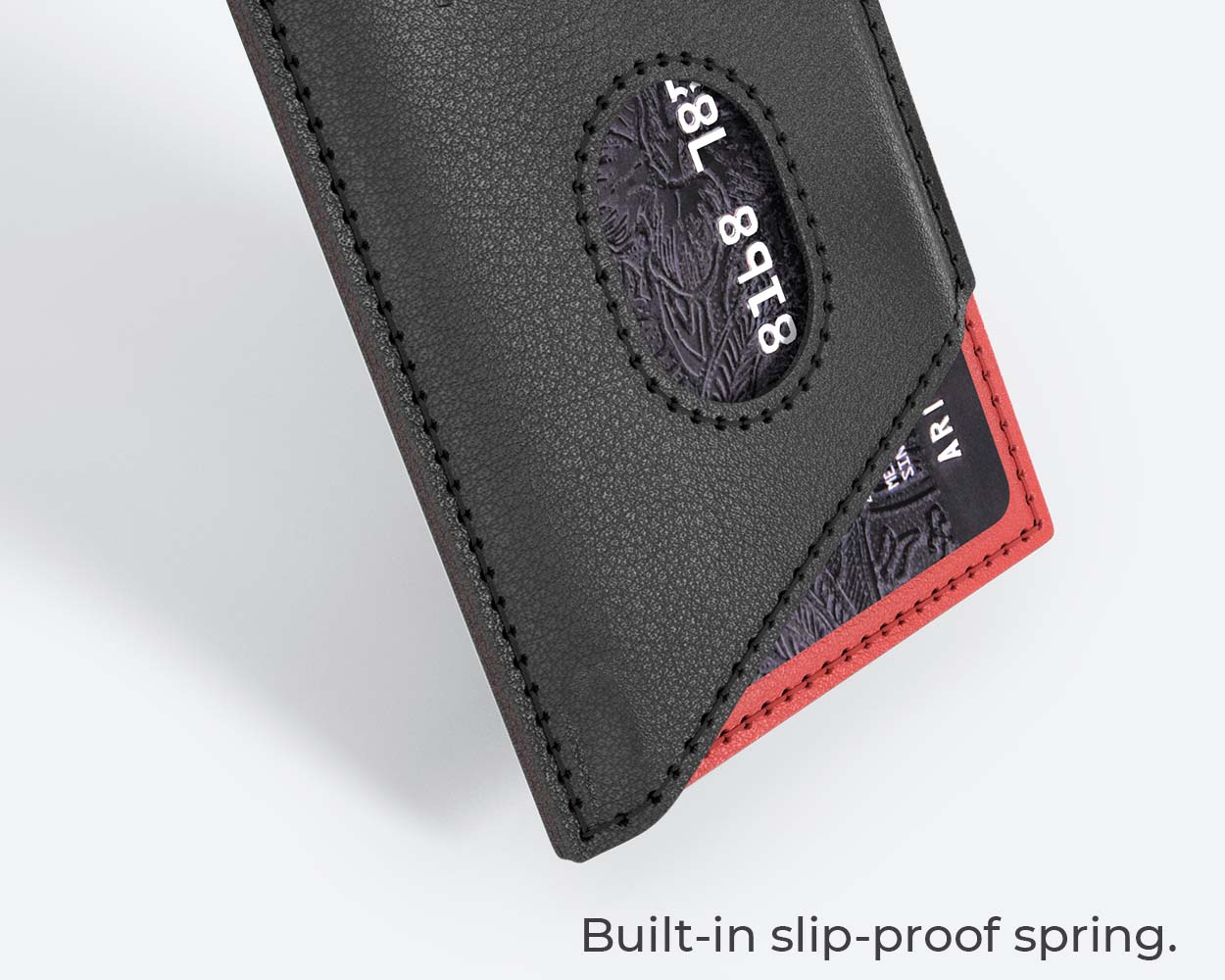Metro Magsafe Cardholder - Snakehive UK