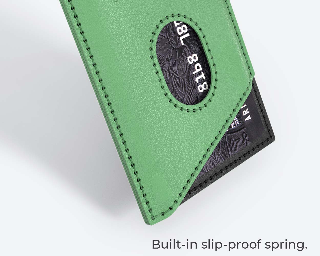 Metro Magsafe Cardholder - Snakehive UK