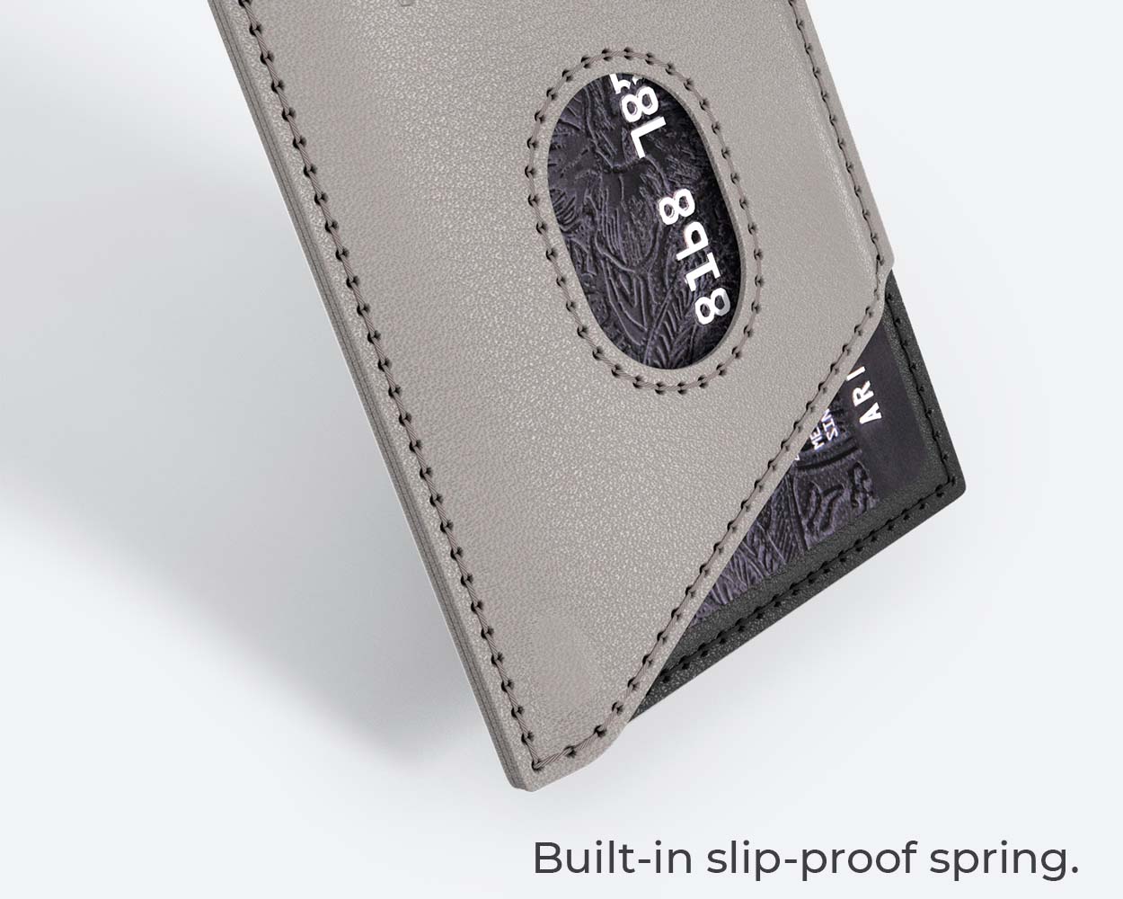 Metro Magsafe Cardholder - Snakehive UK