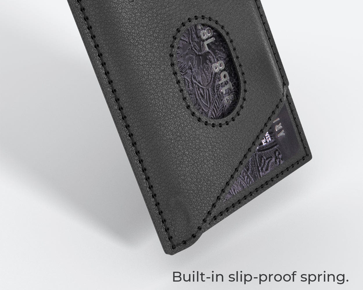 Metro Magsafe Cardholder - Snakehive UK