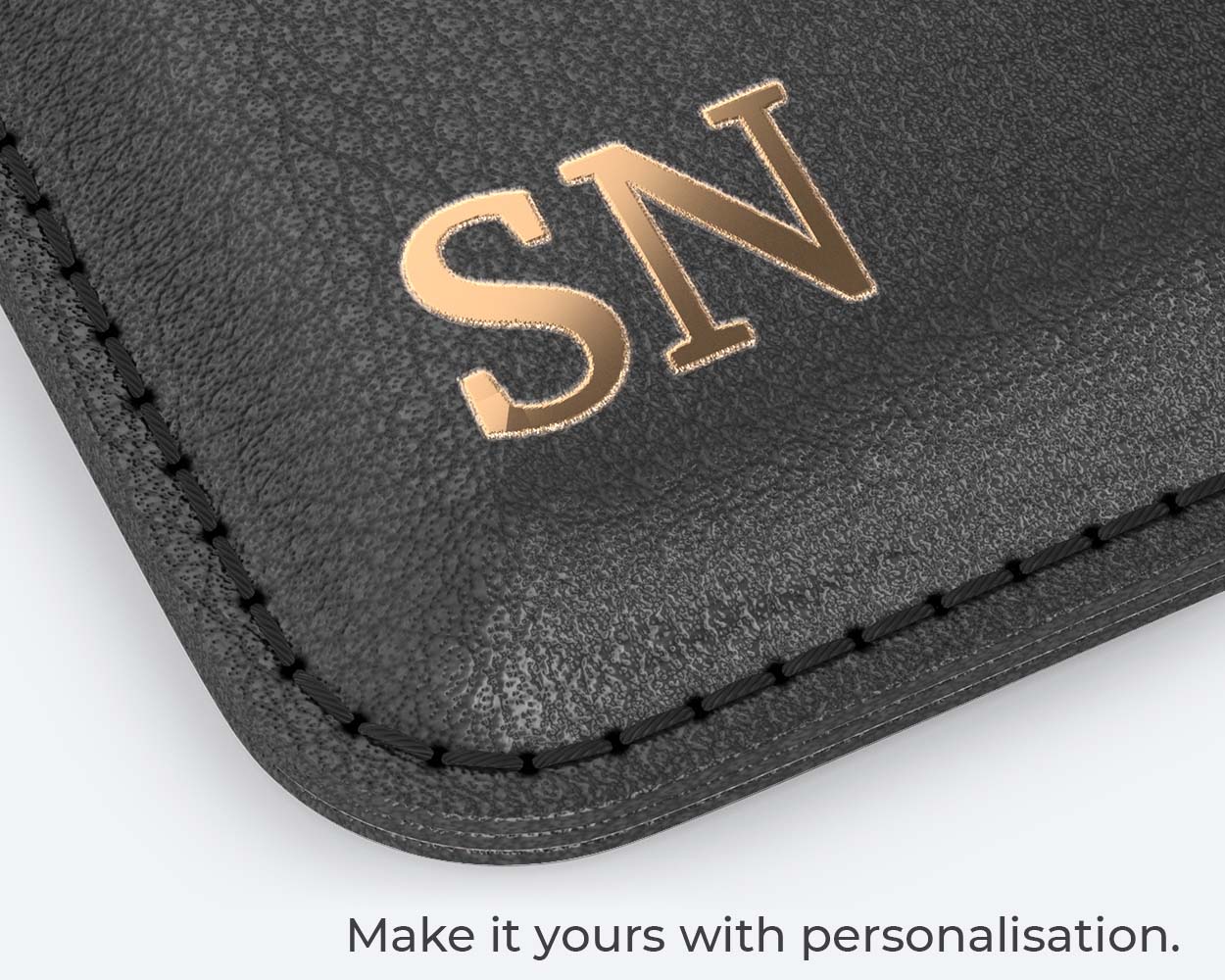 Metro Magsafe Cardholder - Snakehive UK