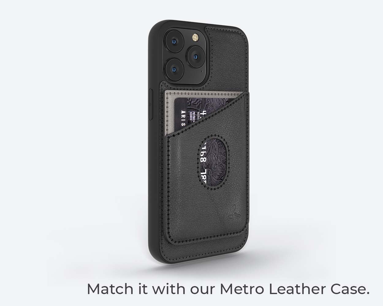 Metro Magsafe Cardholder - Snakehive UK