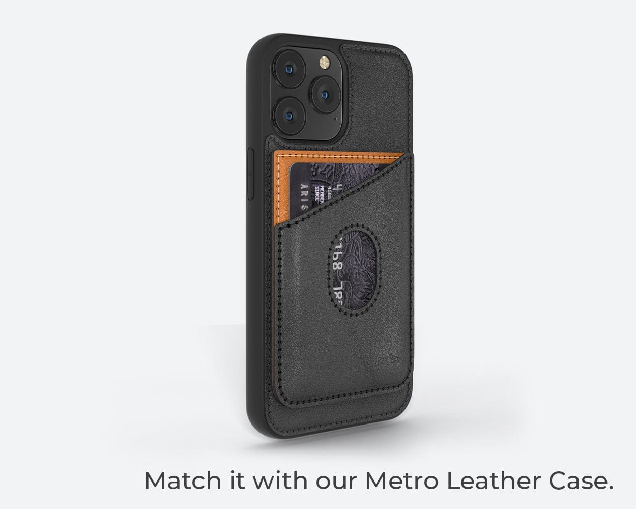 Metro Magsafe Cardholder - Snakehive UK