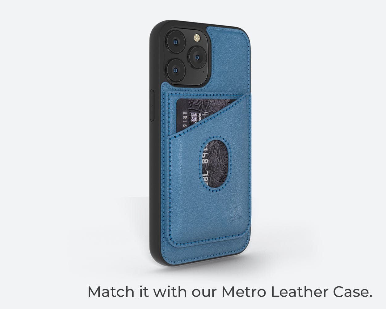 Metro Magsafe Cardholder - Snakehive UK