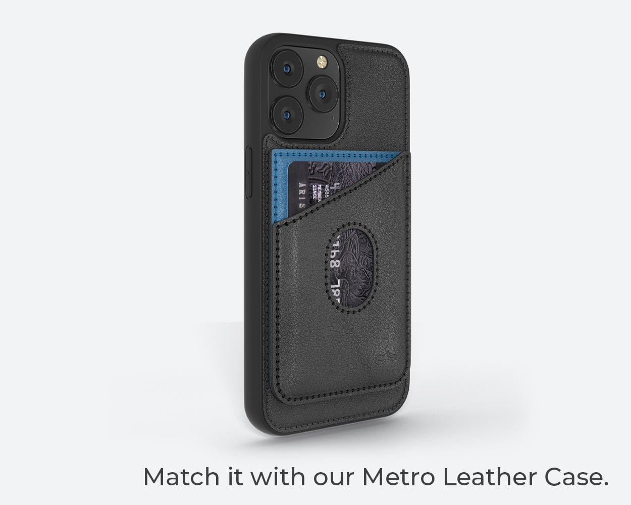 Metro Magsafe Cardholder - Snakehive UK