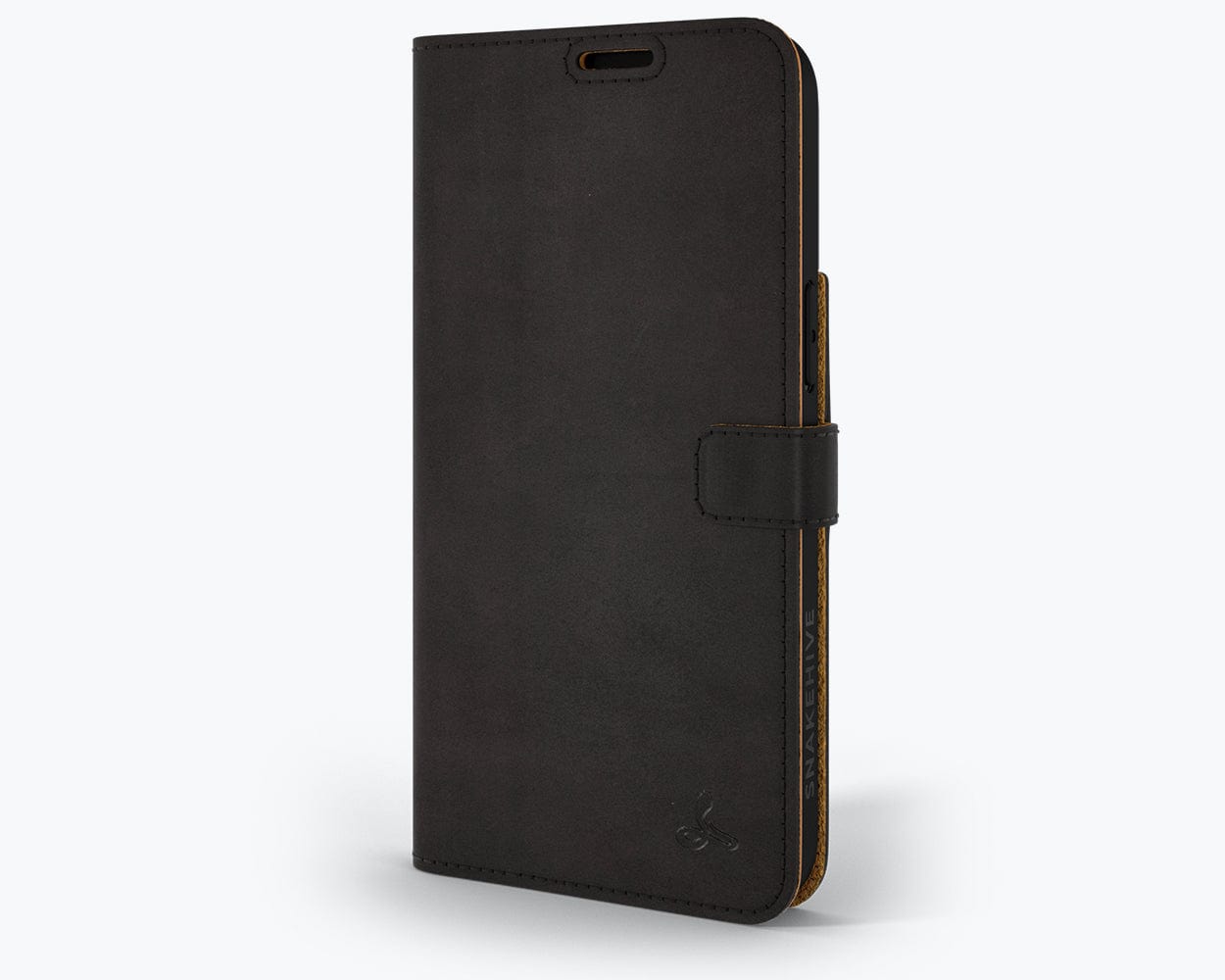 Vintage Leather Wallet Apple Iphone 14 Pro - Snakehive UK