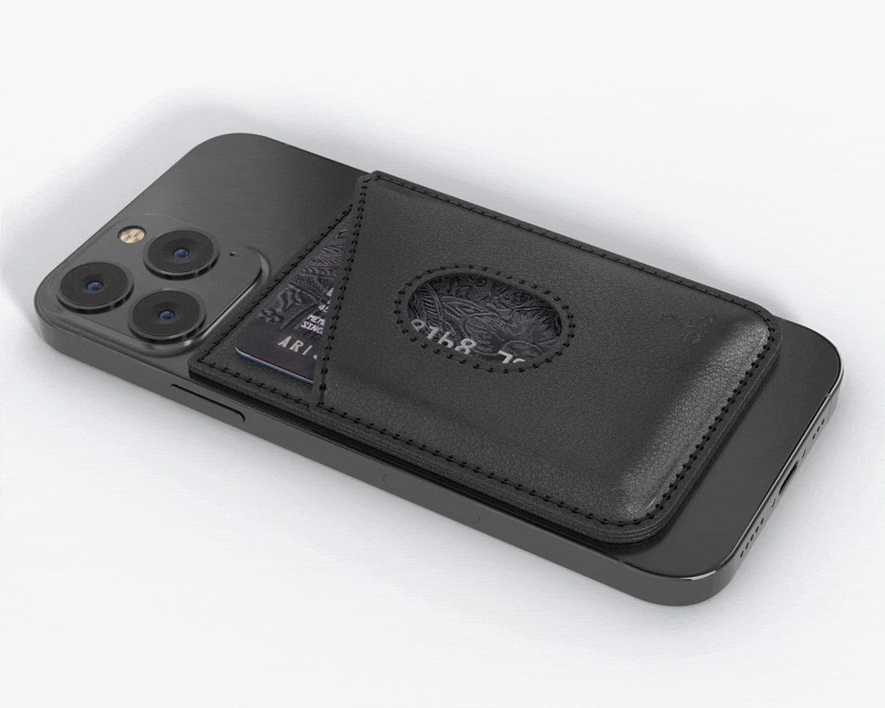 Metro Magsafe Cardholder - Snakehive UK