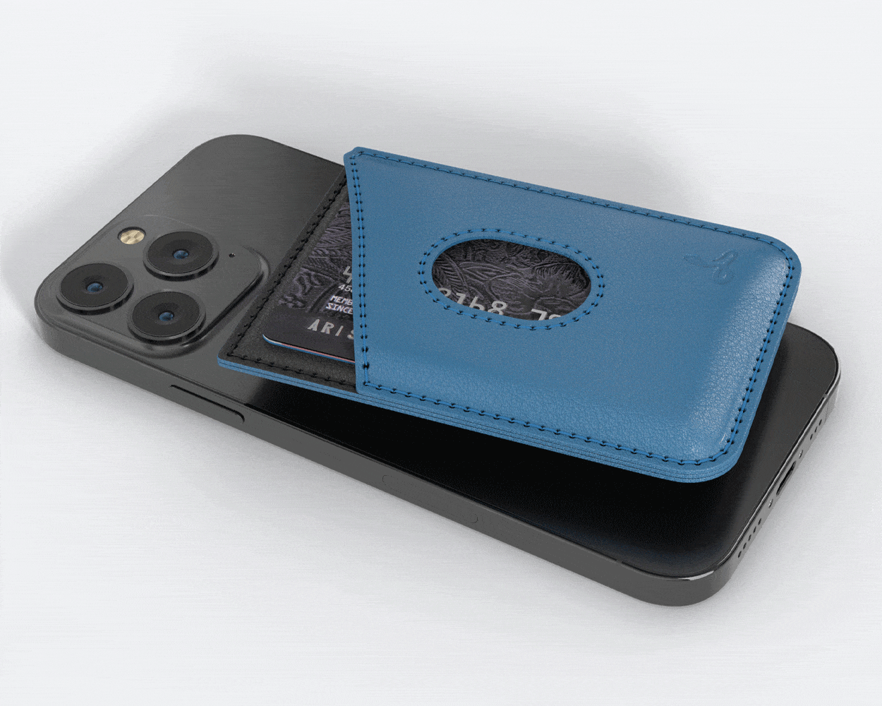 Metro Magsafe Cardholder - Snakehive UK