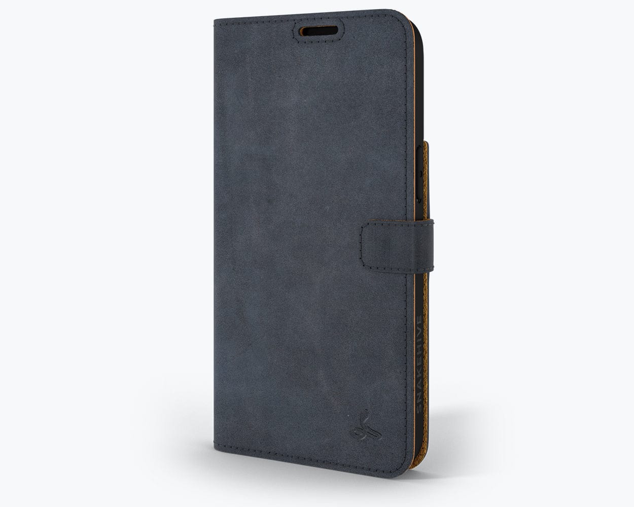 Vintage Leather Wallet Apple Iphone 14 Pro - Snakehive UK