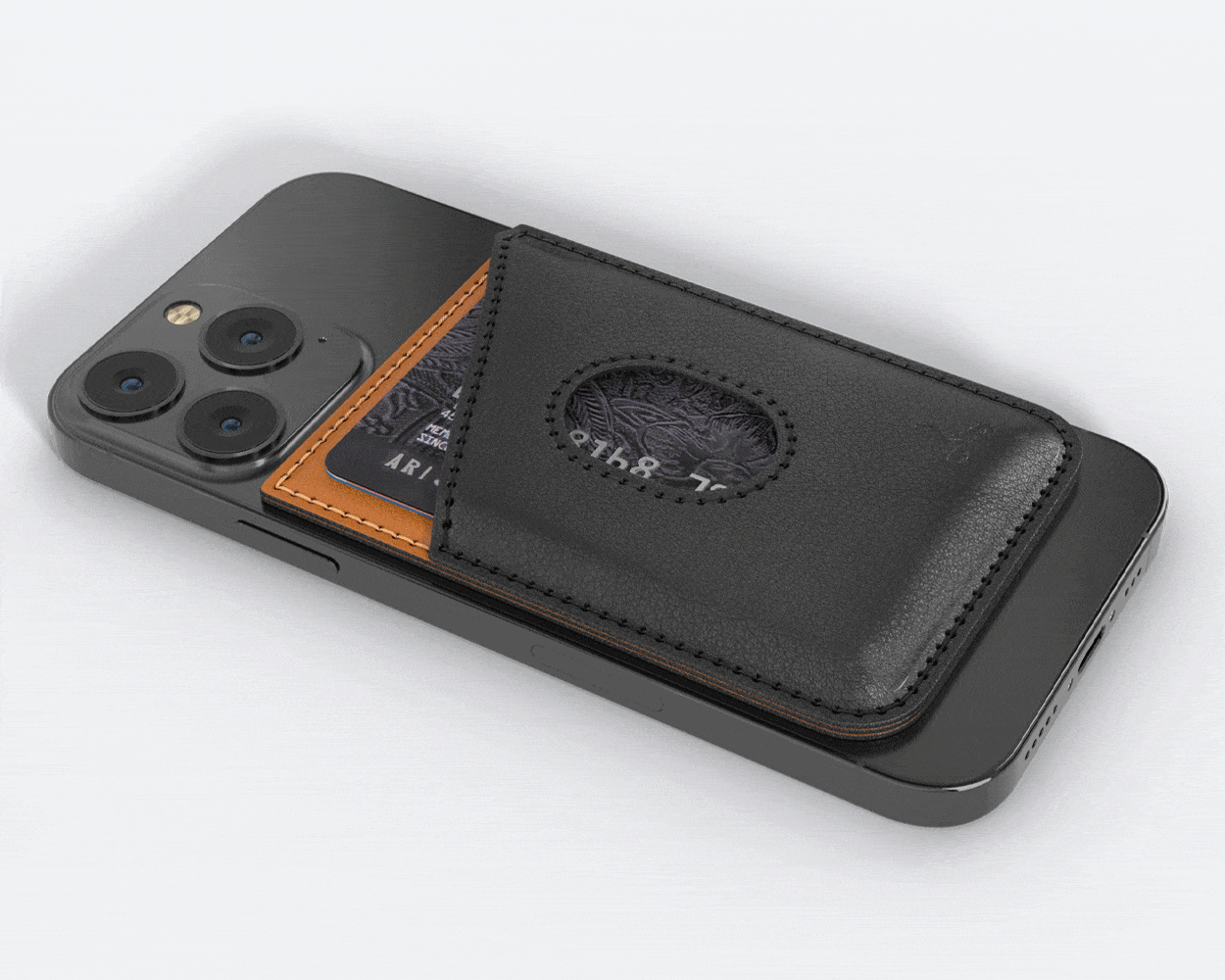 Metro Magsafe Cardholder - Snakehive UK