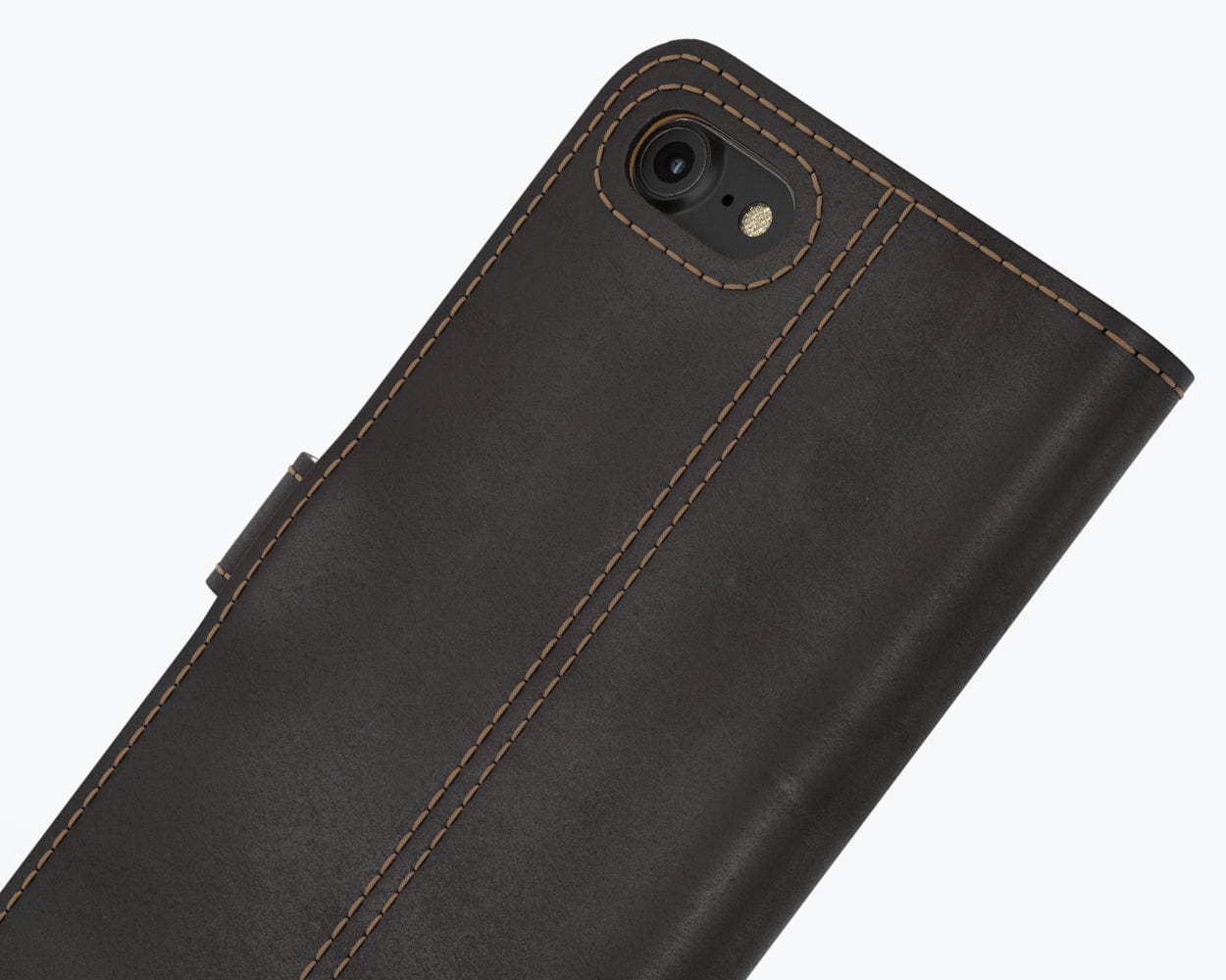 Vintage Two Tone Leather Wallet Apple Iphone 8 Ap - Snakehive UK