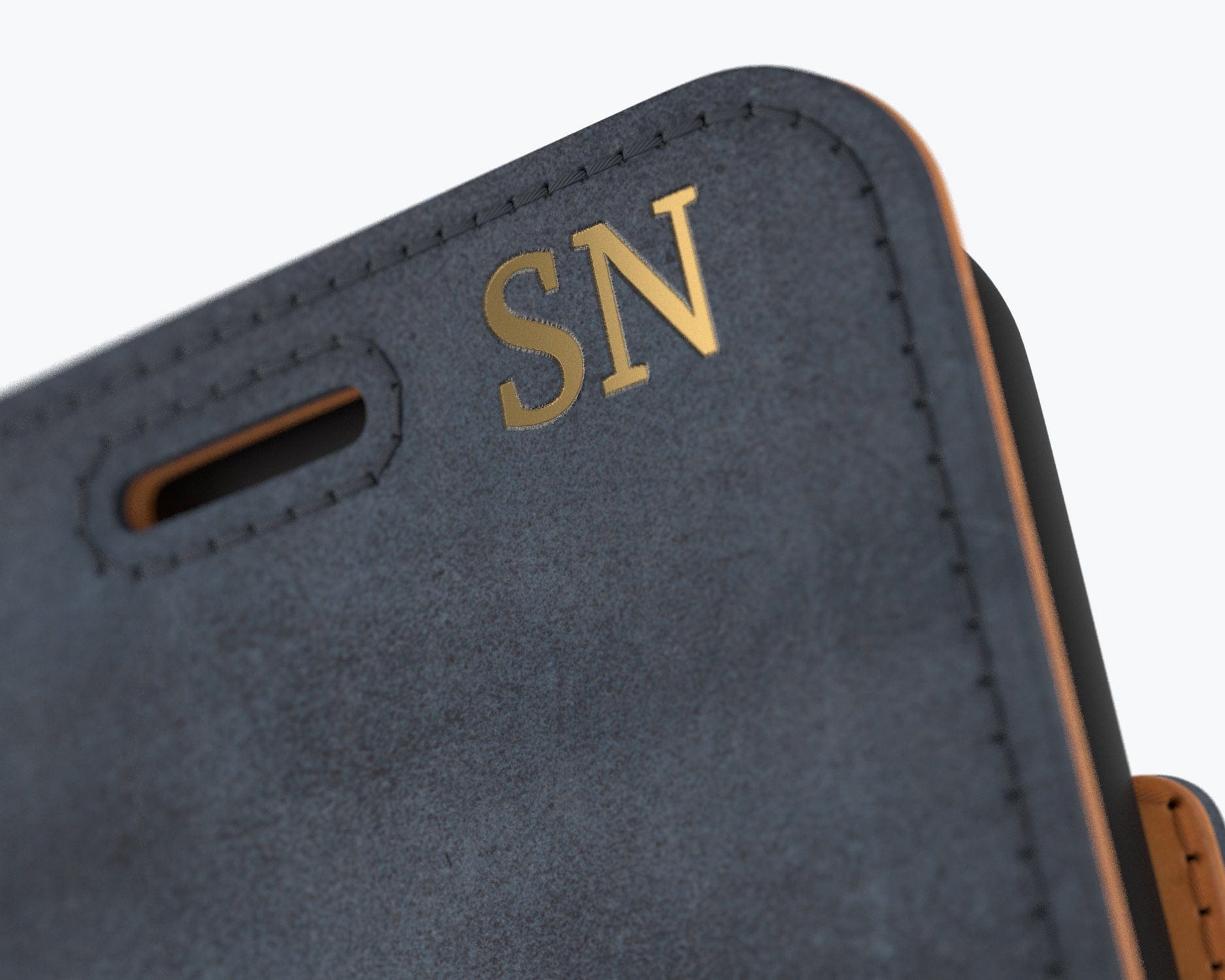 Apple iPhone 13 Pro - Vintage Leather Wallet (Almost Perfect) Teal Apple iPhone 13 Pro - Snakehive UK