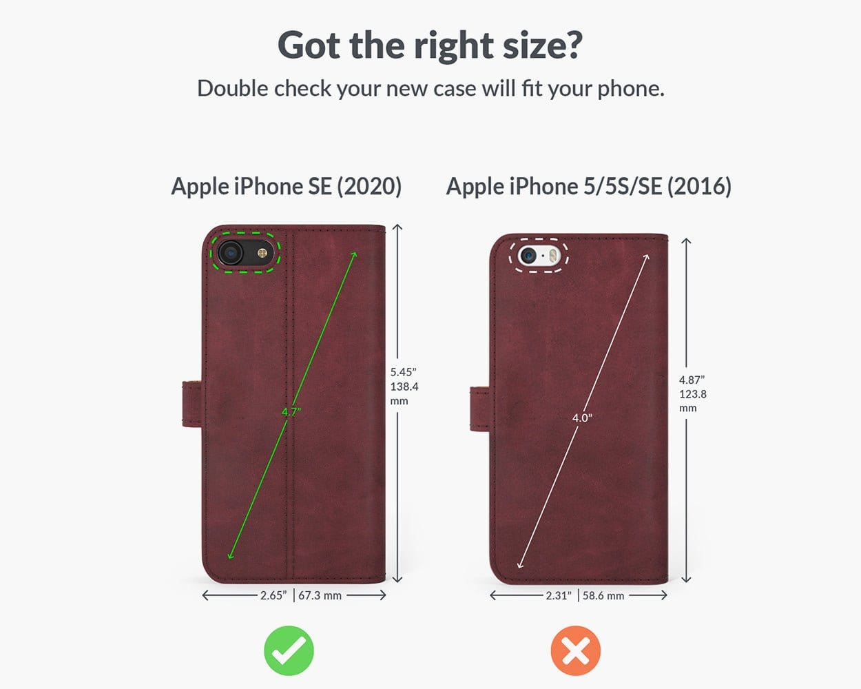Apple iPhone SE (2020) / SE (2022) - Vintage Leather Wallet (Almost Perfect) Teal Apple iPhone SE2020 / SE2022 - Snakehive UK