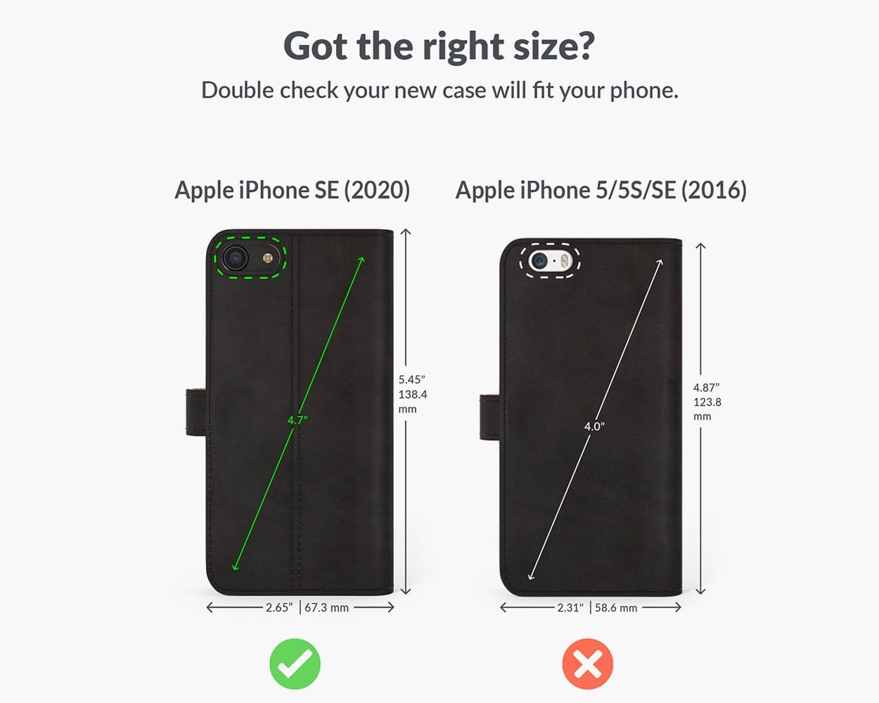 Apple iPhone SE (2020) / SE (2022) - Vintage Leather Wallet (Almost Perfect) Teal Apple iPhone SE2020 / SE2022 - Snakehive UK
