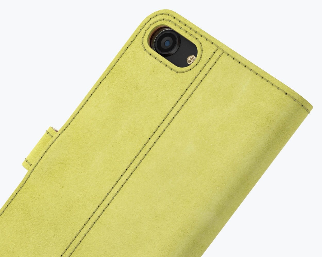 Apple iPhone SE (2020) / SE (2022) - Vintage Leather Wallet (Almost Perfect) Teal Apple iPhone SE2020 / SE2022 - Snakehive UK