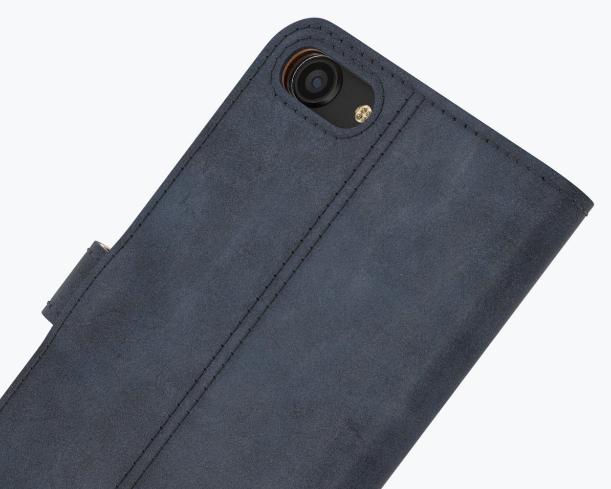 Apple iPhone SE (2020) / SE (2022) - Vintage Leather Wallet (Almost Perfect) Teal Apple iPhone SE2020 / SE2022 - Snakehive UK