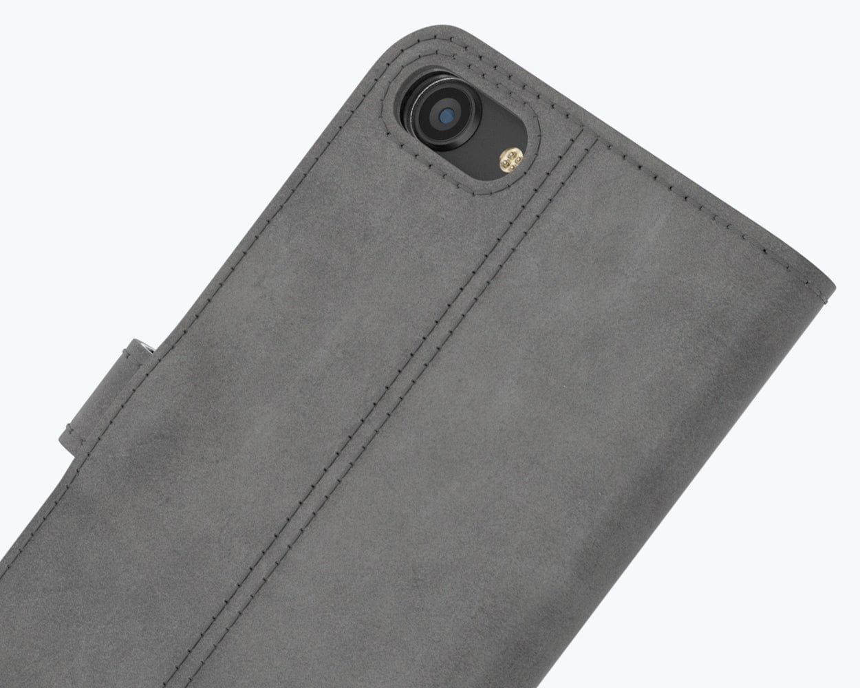 Apple iPhone SE (2020) / SE (2022) - Vintage Leather Wallet (Almost Perfect) Teal Apple iPhone SE2020 / SE2022 - Snakehive UK