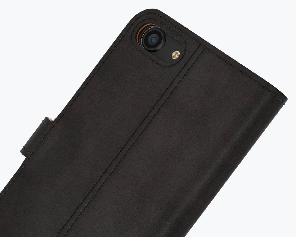 Apple iPhone SE (2020) / SE (2022) - Vintage Leather Wallet (Almost Perfect) Teal Apple iPhone SE2020 / SE2022 - Snakehive UK