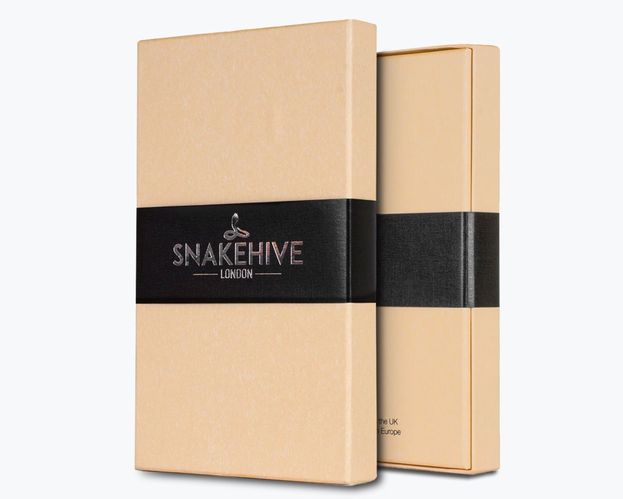 Apple iPhone XS Max - Vintage Leather Wallet (Almost Perfect) Honey Gold Apple iPhone XS Max - Snakehive UK