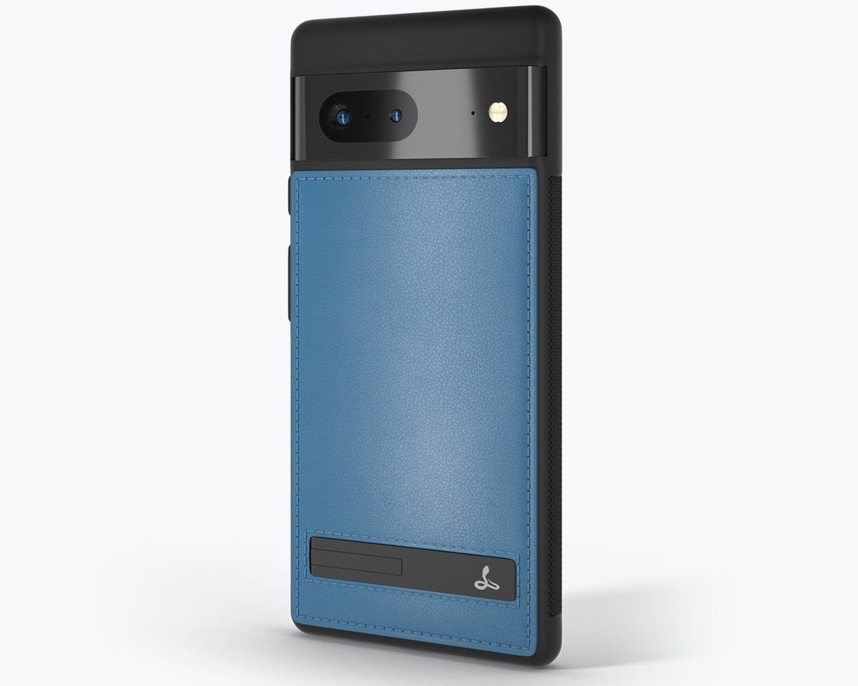 Google Pixel 7 - Metro Leather Case Jet Black - Snakehive UK
