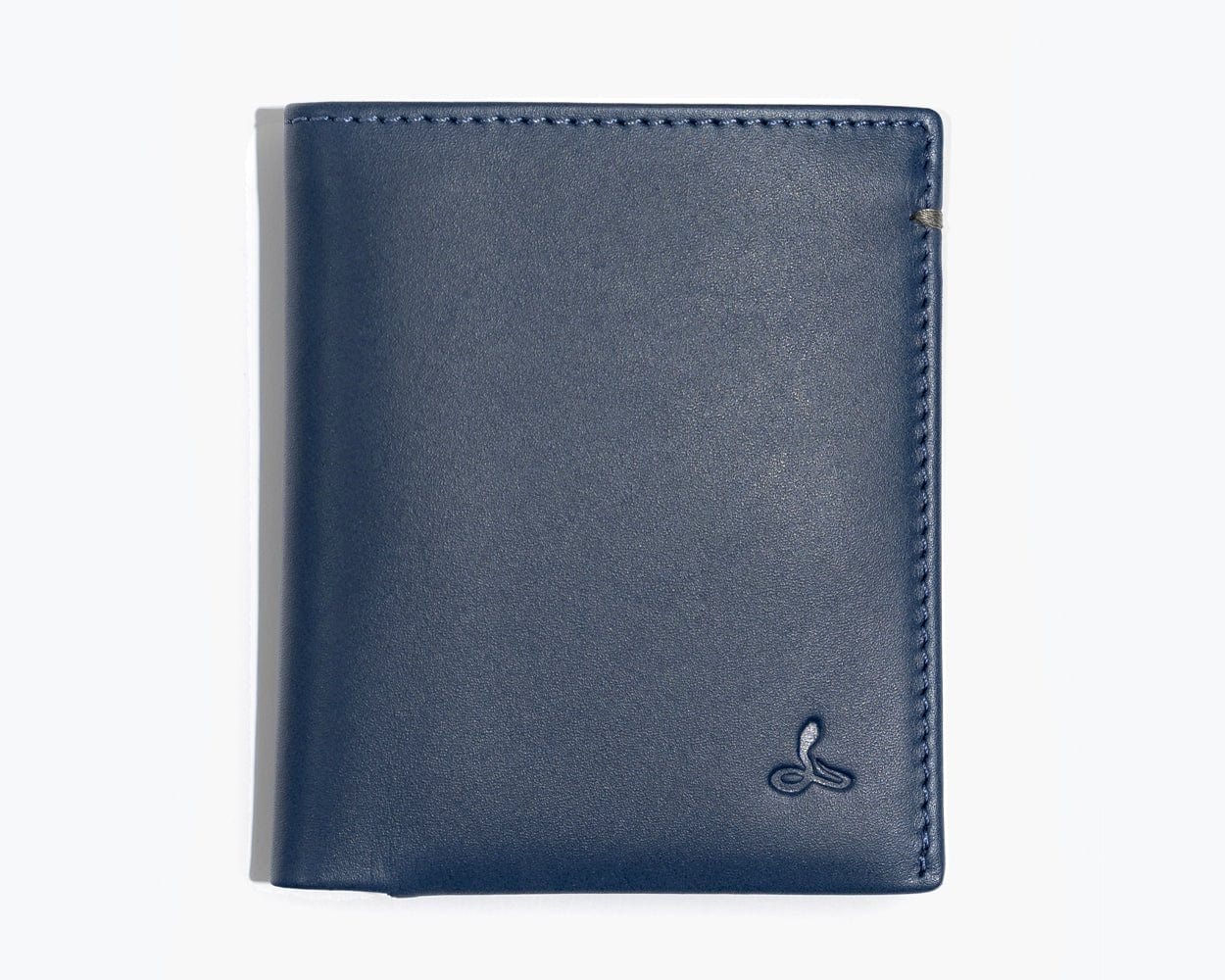 LEATHER BIFOLD WALLET - THE ESSENTIAL COLLECTION Cognac - Snakehive UK