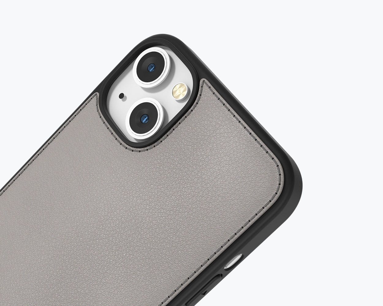 Metro Leather Case - Apple iPhone 14 Plus Poppy Red Apple iPhone 14 Plus - Snakehive UK