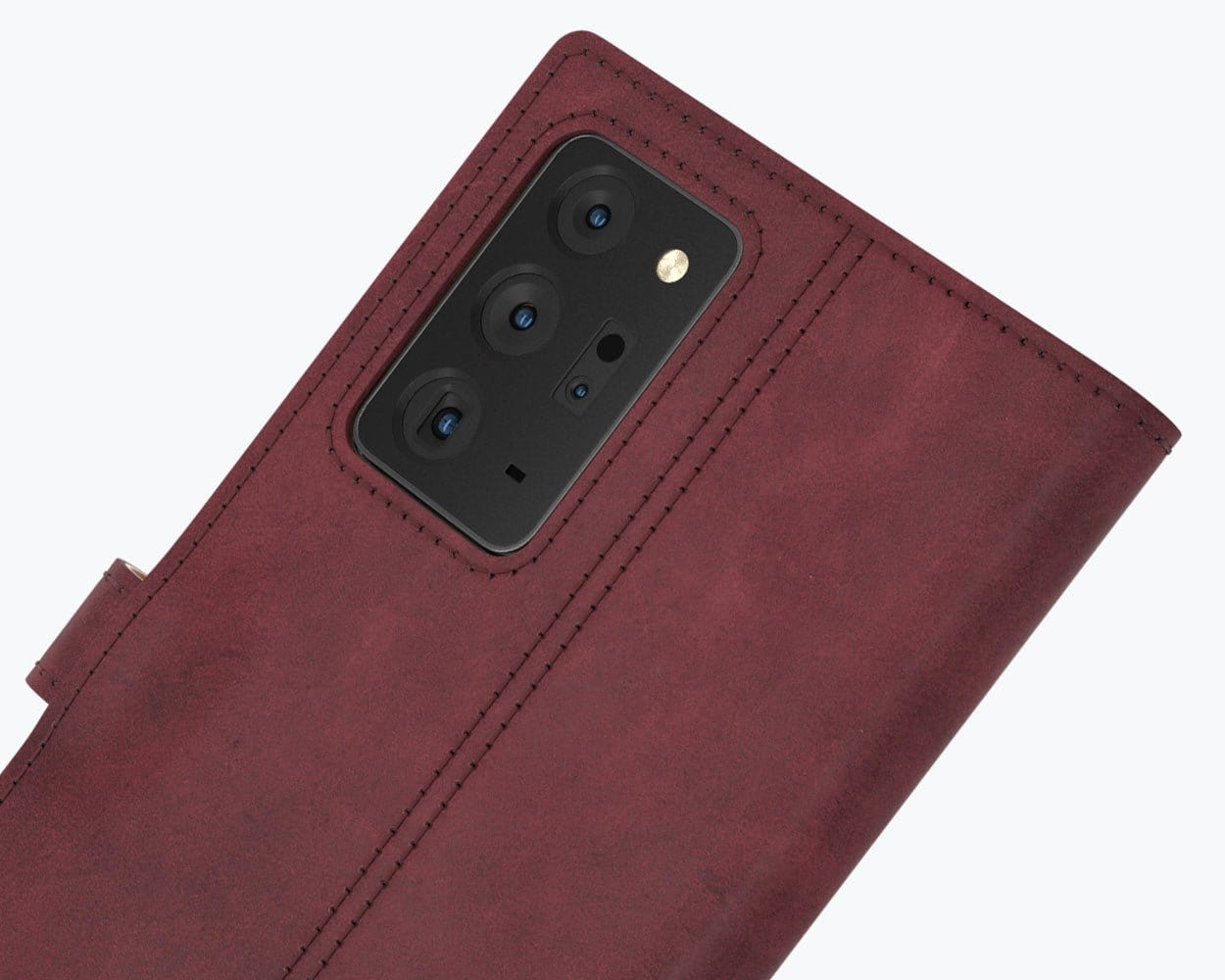 Samsung Galaxy Note 20 Ultra - Vintage Leather Wallet Teal Samsung Galaxy Note 20 Ultra - Snakehive UK
