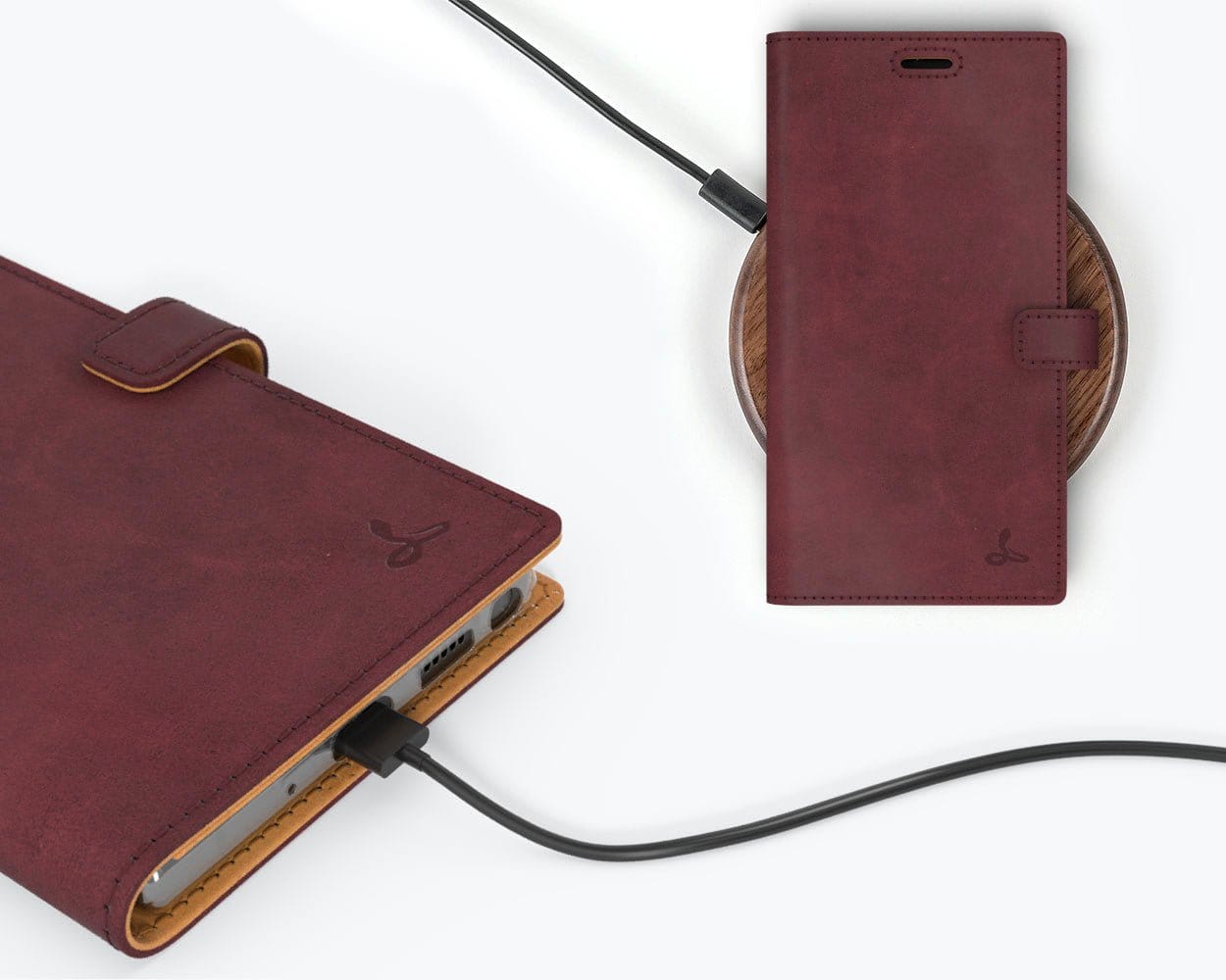 Samsung Galaxy Note 20 Ultra - Vintage Leather Wallet Teal Samsung Galaxy Note 20 Ultra - Snakehive UK