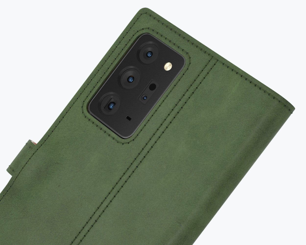 Samsung Galaxy Note 20 Ultra - Vintage Leather Wallet Teal Samsung Galaxy Note 20 Ultra - Snakehive UK