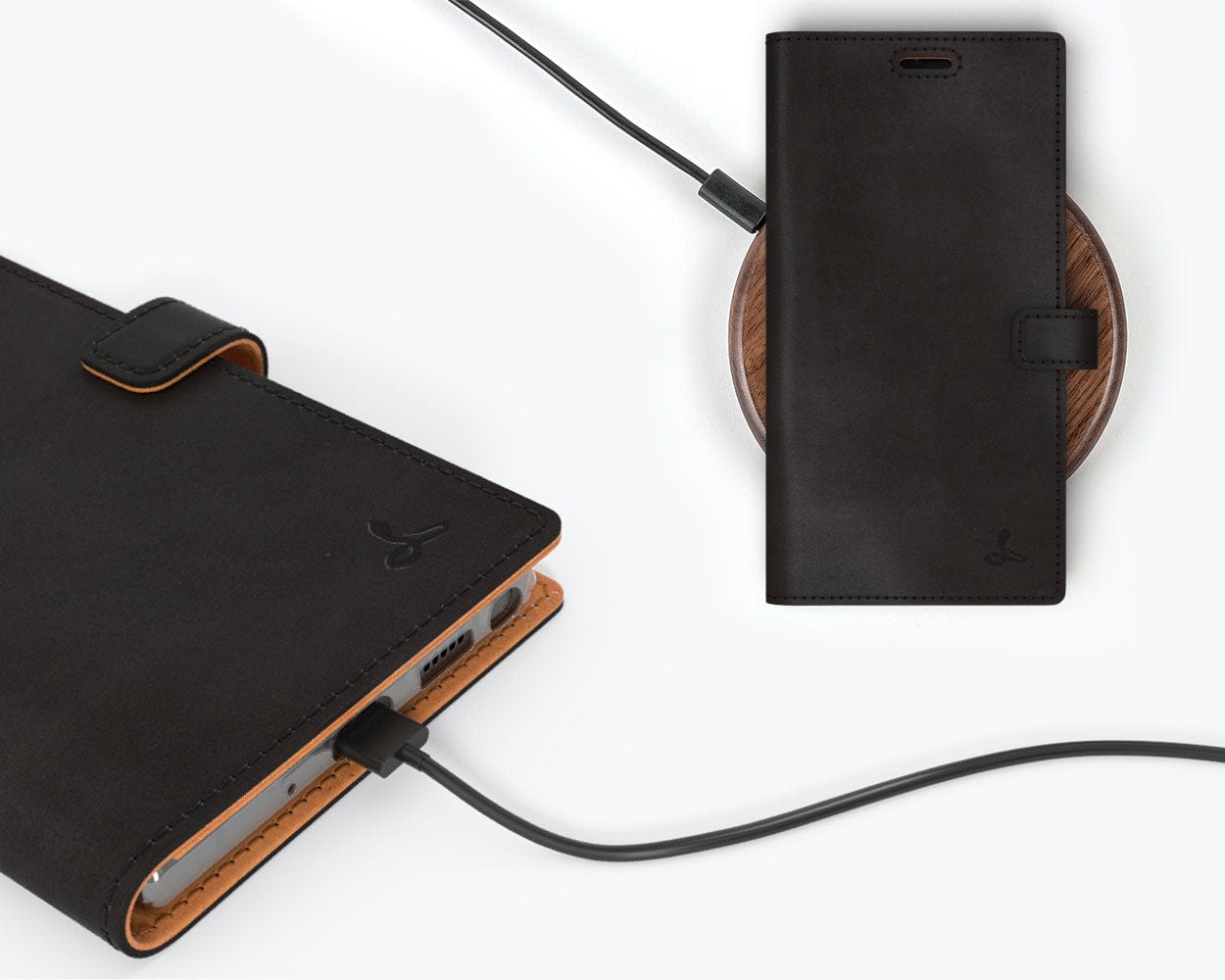 Samsung Galaxy Note 20 Ultra - Vintage Leather Wallet Teal Samsung Galaxy Note 20 Ultra - Snakehive UK