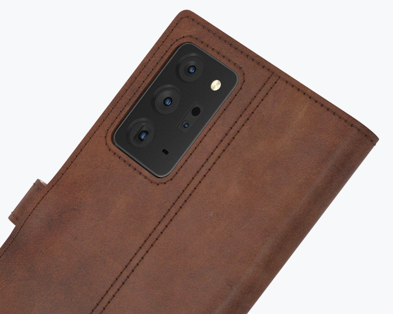 Samsung Galaxy Note 20 Ultra - Vintage Leather Wallet Teal Samsung Galaxy Note 20 Ultra - Snakehive UK