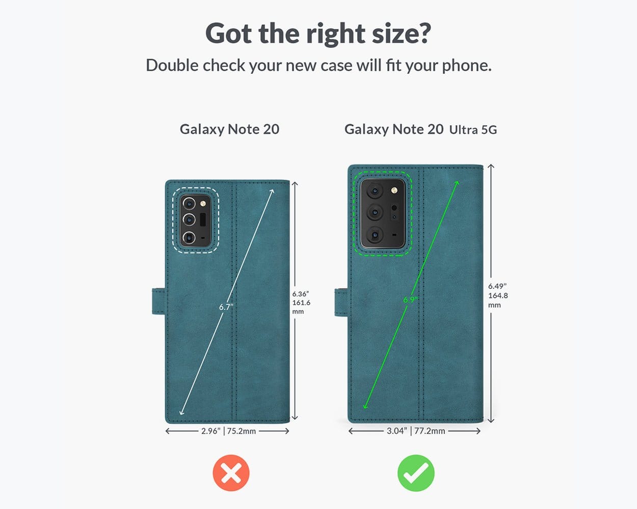 Samsung Galaxy Note 20 Ultra - Vintage Leather Wallet Teal Samsung Galaxy Note 20 Ultra - Snakehive UK