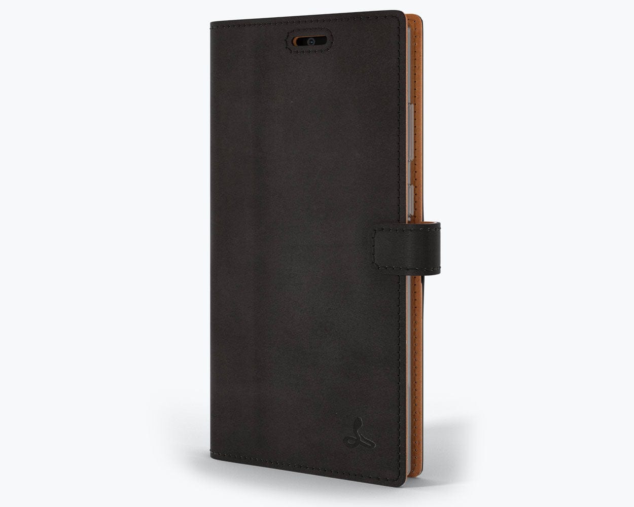 Samsung Galaxy Note 20 - Vintage Leather Wallet (Almost Perfect) Black Samsung Galaxy Note 23 - Snakehive UK