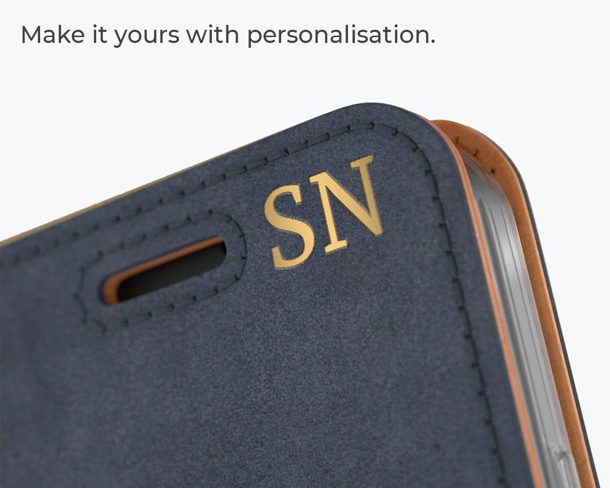 Samsung Galaxy Note 20 - Vintage Leather Wallet (Almost Perfect) Grey Samsung Galaxy Note 25 - Snakehive UK