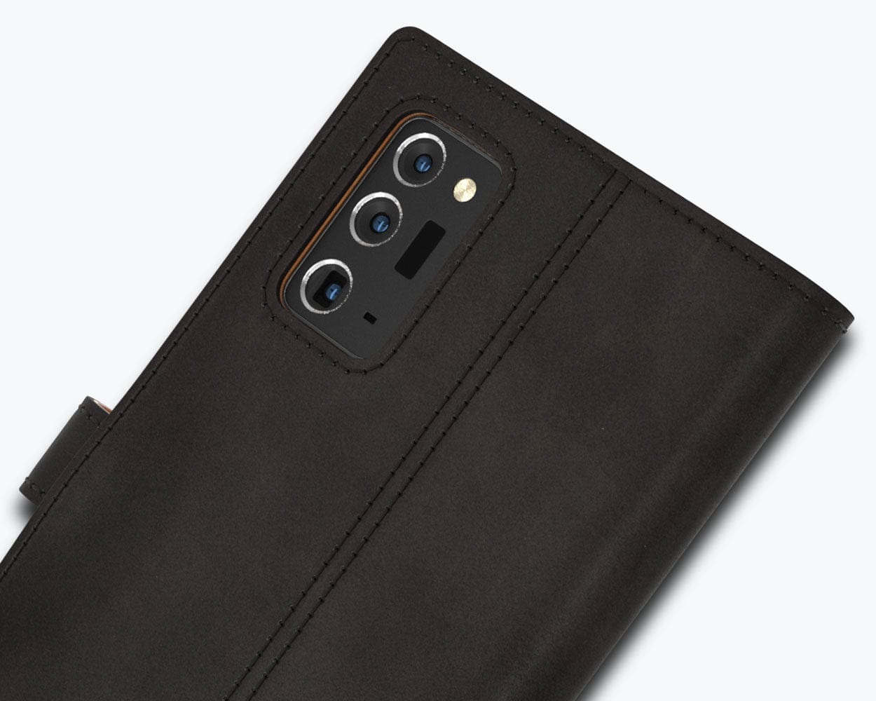 Samsung Galaxy Note 20 - Vintage Leather Wallet (Almost Perfect) Grey Samsung Galaxy Note 25 - Snakehive UK