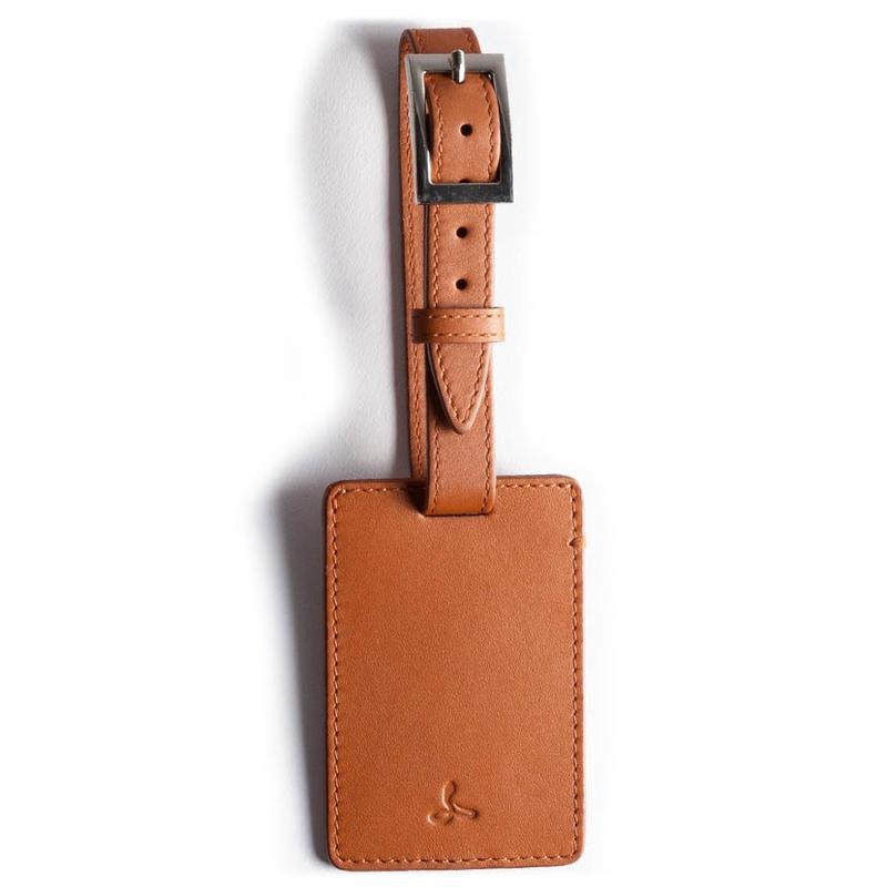 THE ESSENTIAL LEATHER TRAVEL KIT - THE ESSENTIAL COLLECTION Tan - Snakehive UK